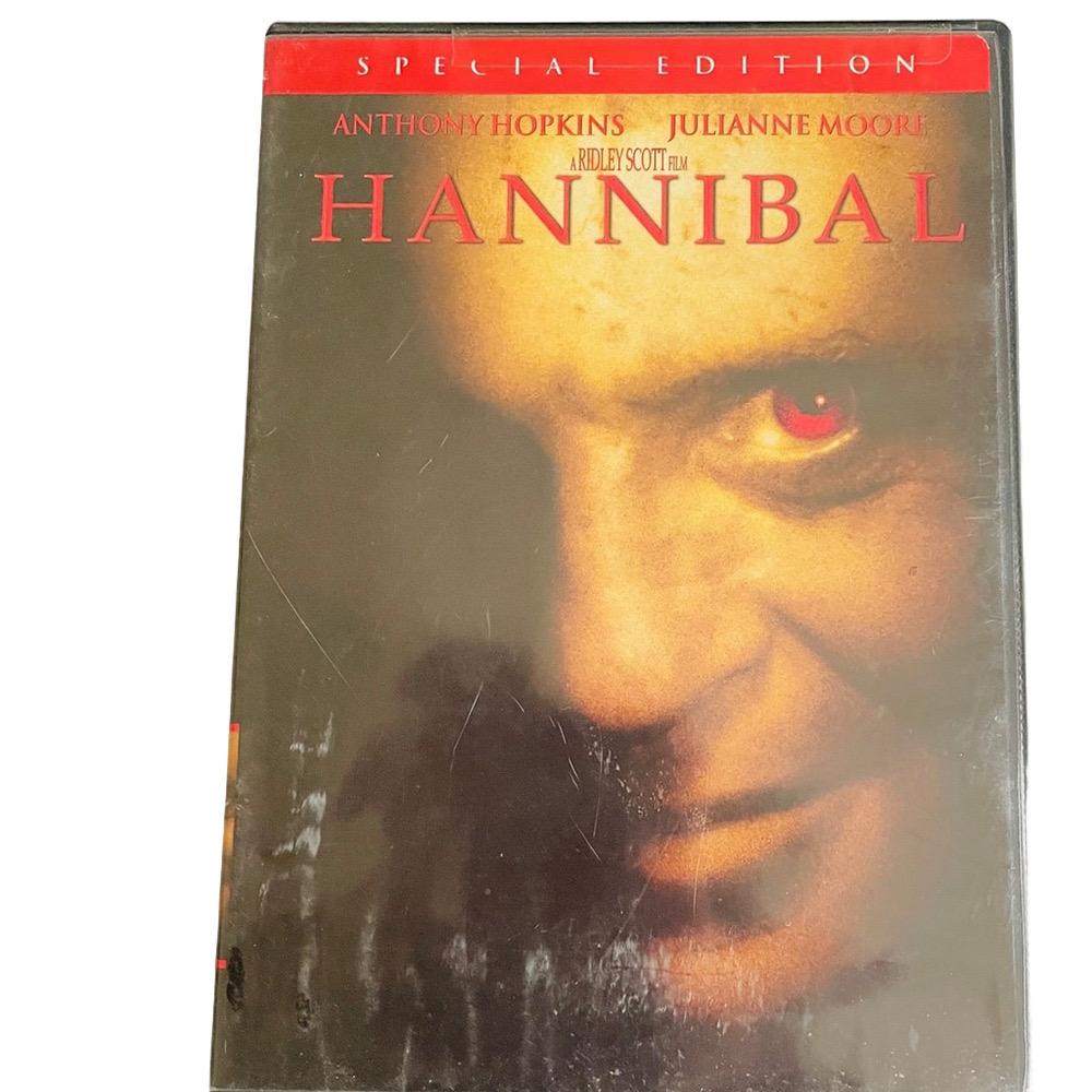 Hannibal Special Edition DVD